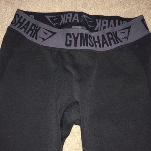 gym shark leggings
